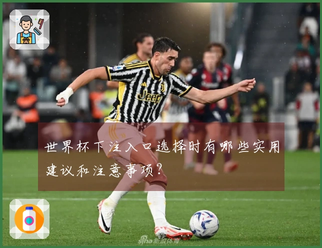 世界杯下注入口选择时有哪些实用建议和注意事项？