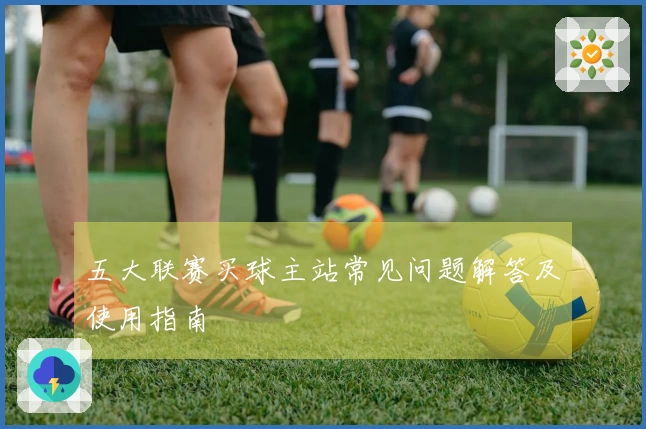 五大联赛买球主站常见问题解答及使用指南