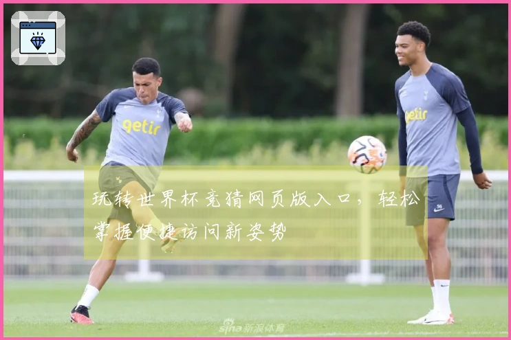 玩转世界杯竞猜网页版入口，轻松掌握便捷访问新姿势
